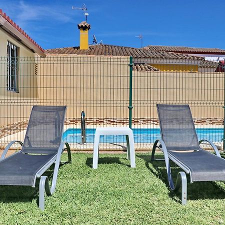 Bungalow Curro Pareja 97 Conil de la Frontera Kültér fotó