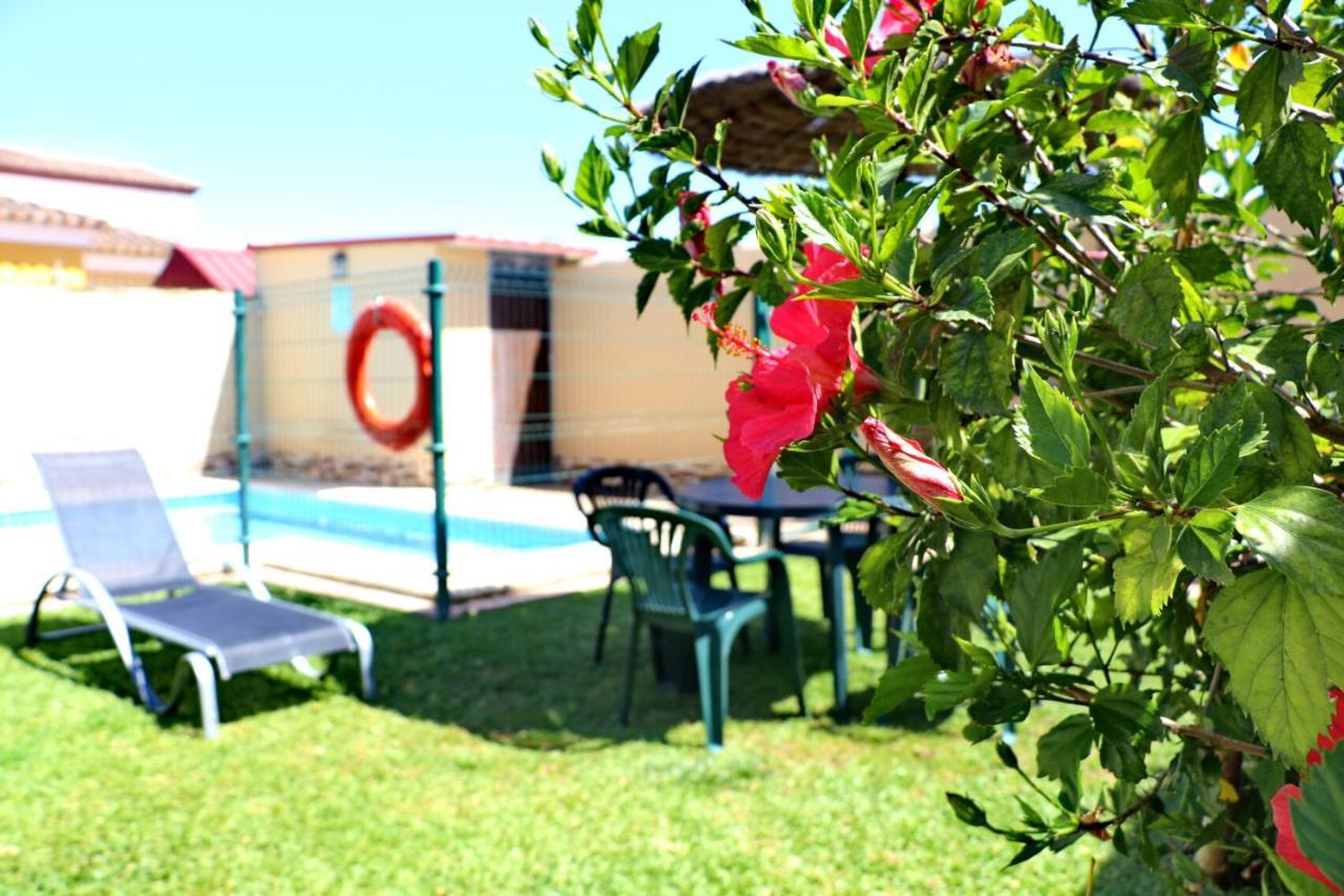 Bungalow Curro Pareja 97 Conil de la Frontera Kültér fotó