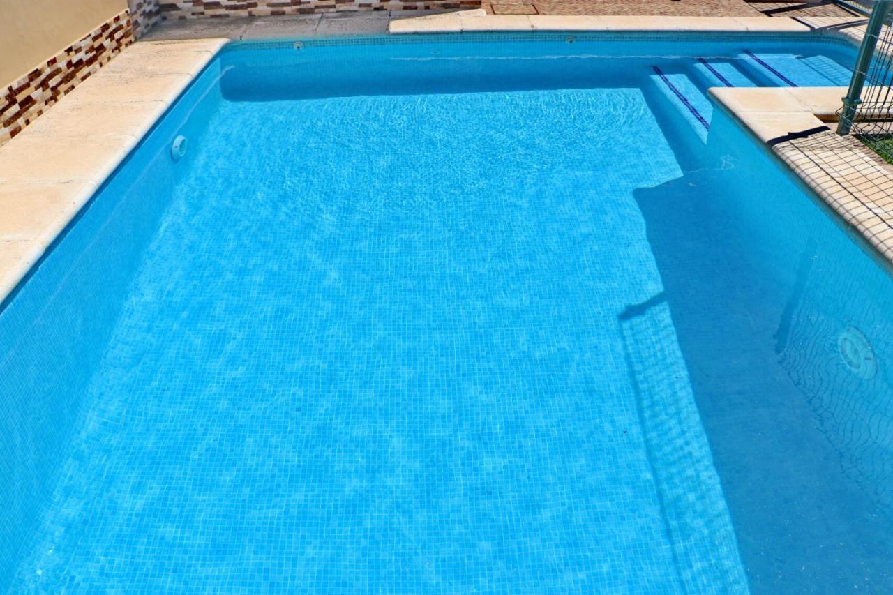 Bungalow Curro Pareja 97 Conil de la Frontera Kültér fotó
