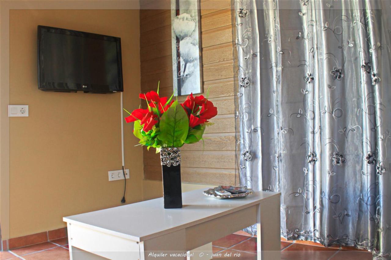 Bungalow Curro Pareja 97 Conil de la Frontera Kültér fotó