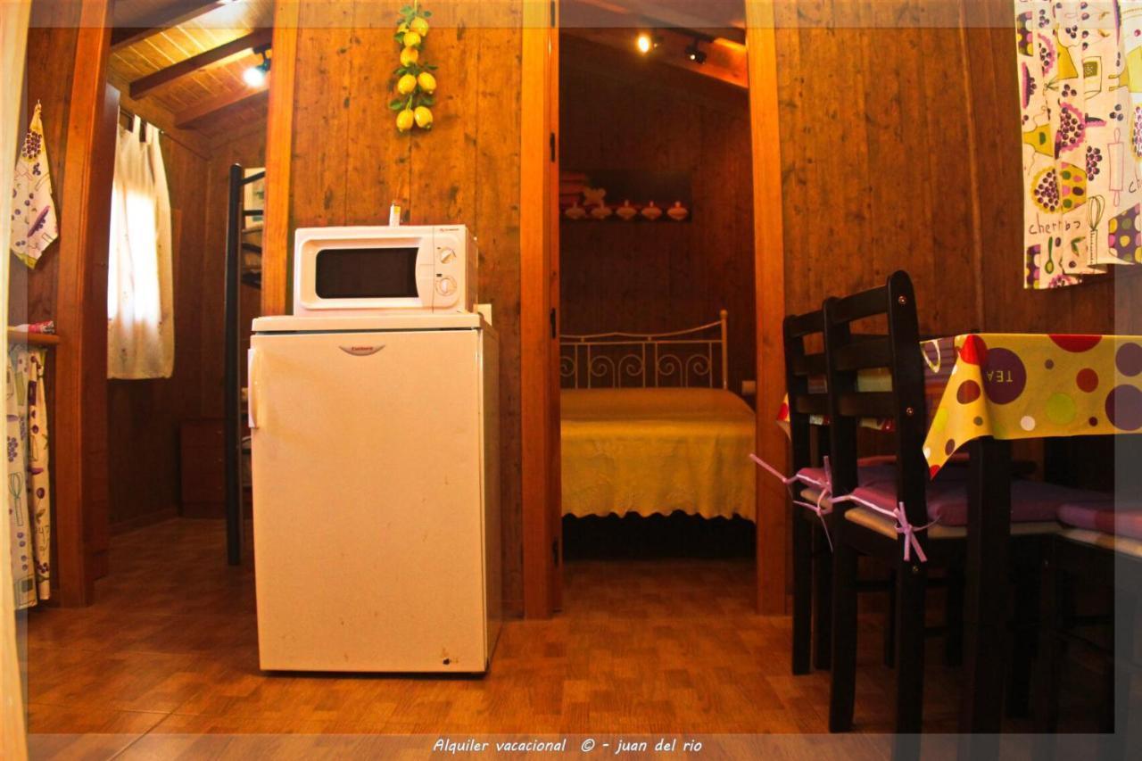 Bungalow Curro Pareja 97 Conil de la Frontera Kültér fotó