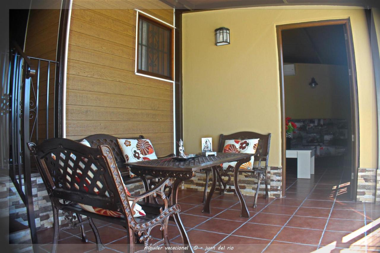 Bungalow Curro Pareja 97 Conil de la Frontera Kültér fotó