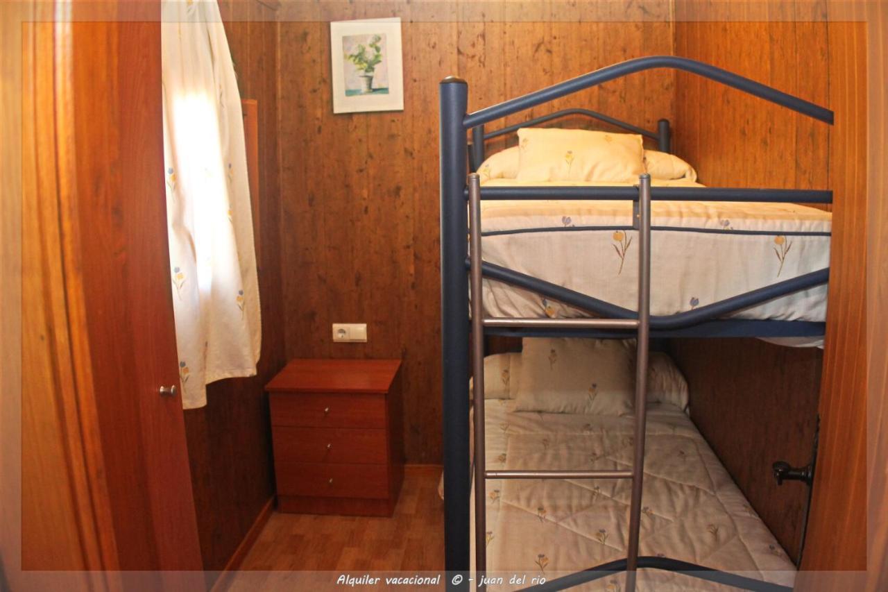 Bungalow Curro Pareja 97 Conil de la Frontera Kültér fotó
