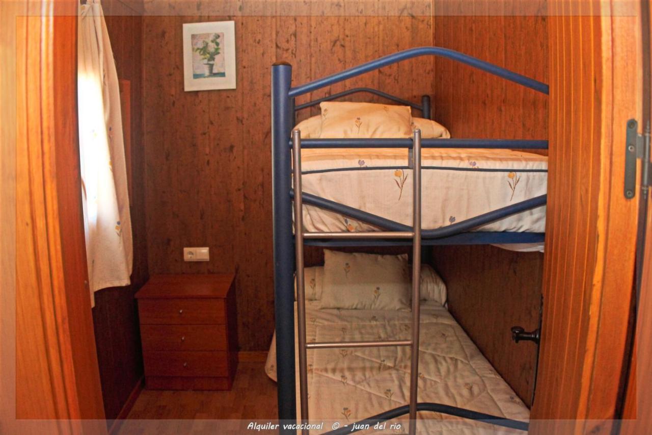 Bungalow Curro Pareja 97 Conil de la Frontera Kültér fotó