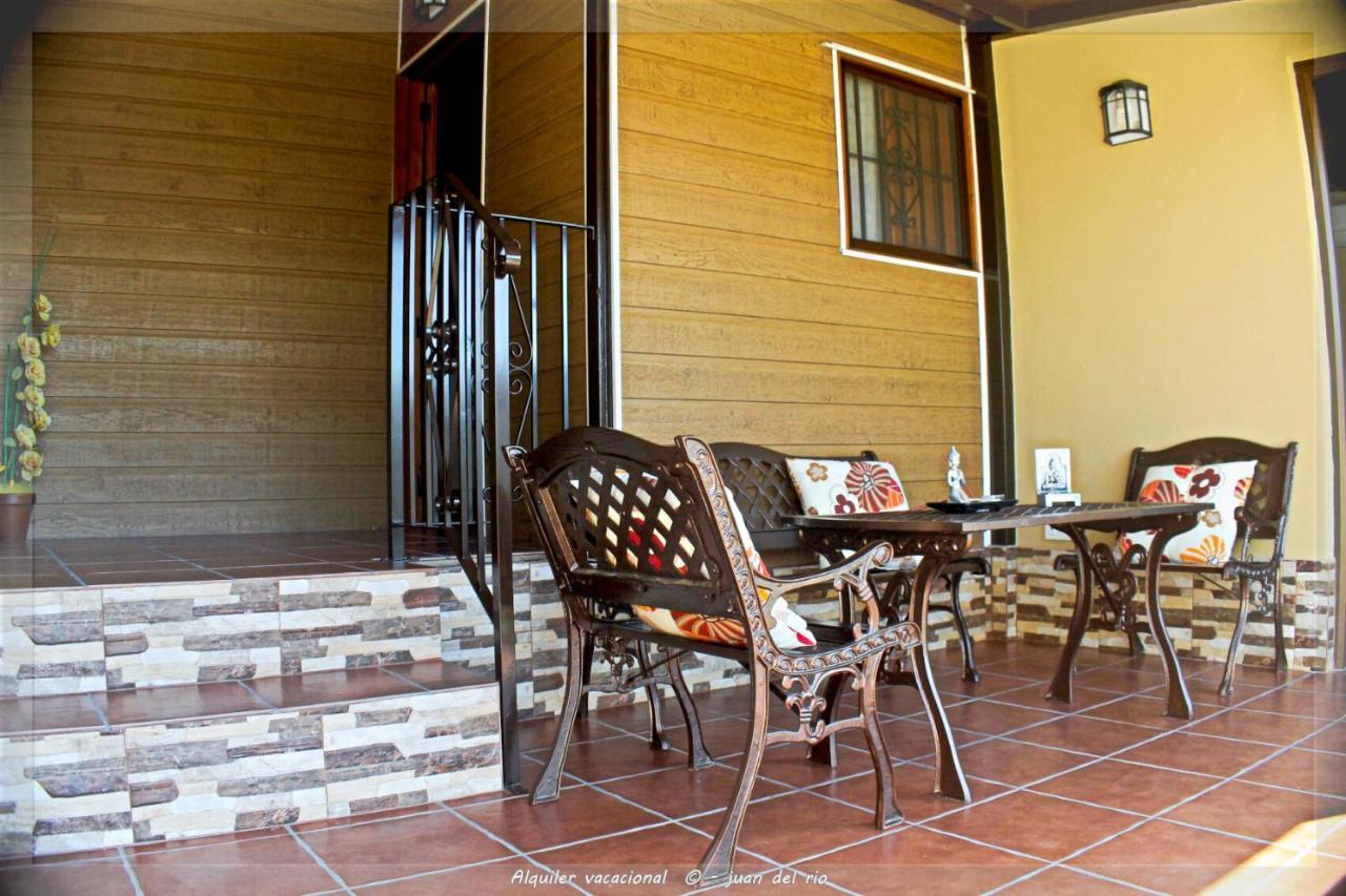 Bungalow Curro Pareja 97 Conil de la Frontera Kültér fotó