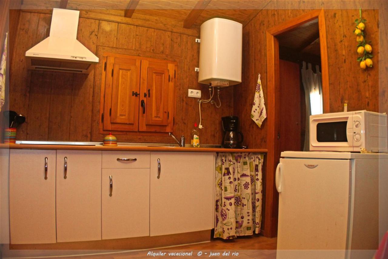 Bungalow Curro Pareja 97 Conil de la Frontera Kültér fotó